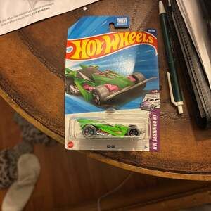 Hot Wheels 2025 HW Designed By Acceleracers RD-06 Blister